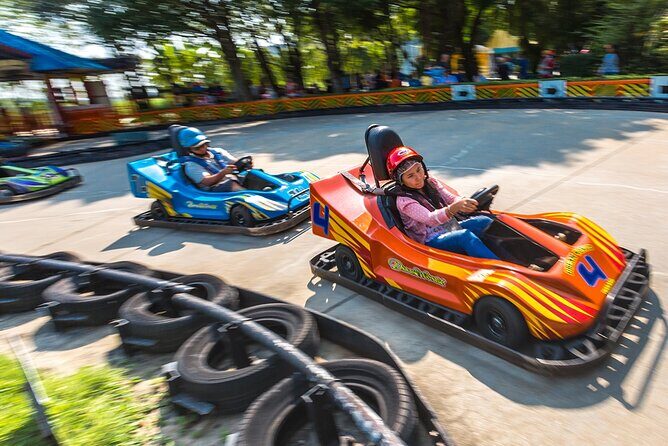 Dream World Bangkok Amusement Park Unlimited Ride & Snow Town - The Sum Up: Is It Worth It?