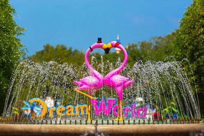 Dream World Bangkok Tickets with Optional Buffet and Transfers - The Sum Up