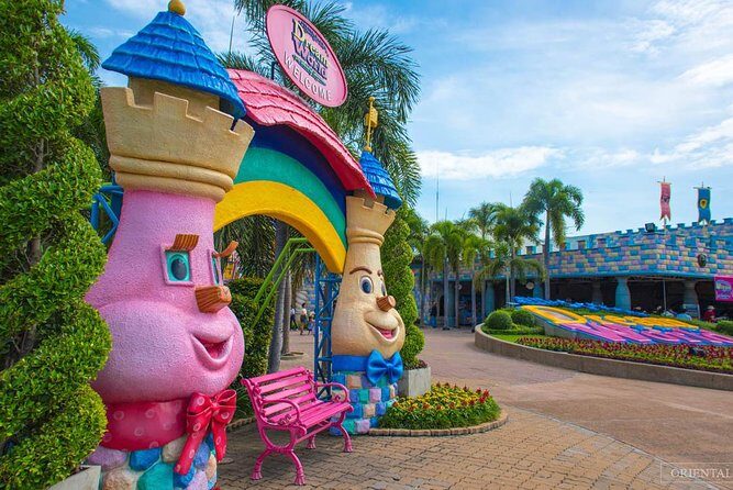 Dream World Bangkok with Round Trip Shared Transfer - Why Dream World Bangkok Stands Out