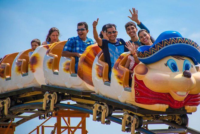 Dream World Bangkok with Round Trip Shared Transfer - Authentic Experiences and Guest Insights