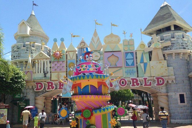 Dream World & Snow Town Theme Park Ticket - Hotel Pickup & Lunch - Authentic Insights from Reviewers