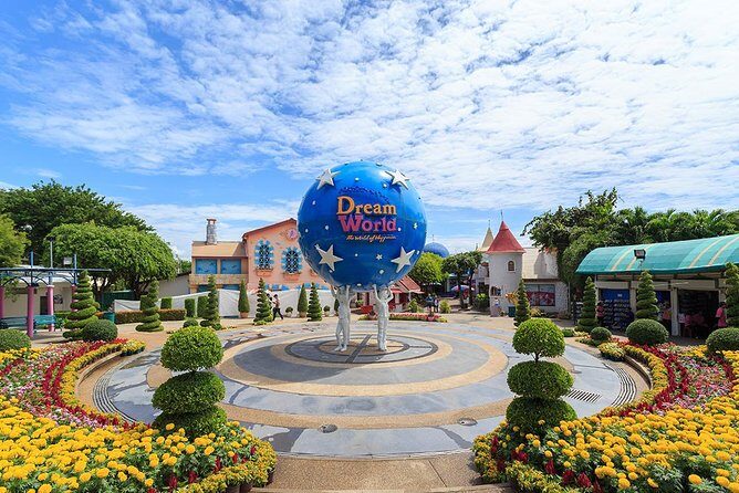 Dream World & Snow Town Theme Park Ticket - Hotel Pickup & Lunch - FAQ