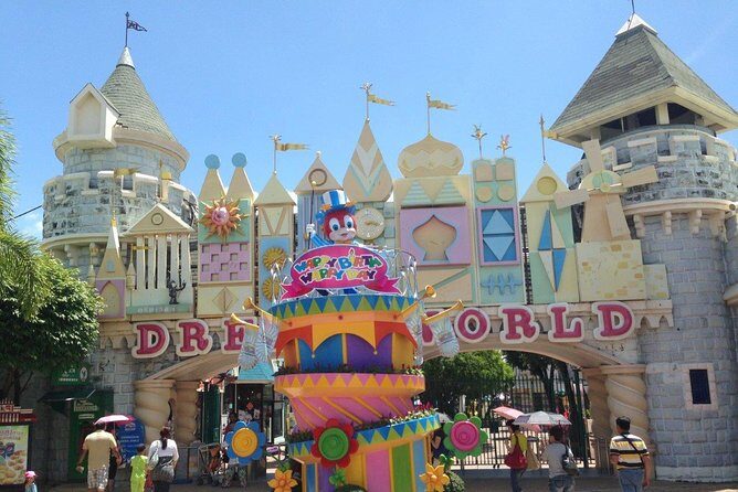 Dream World Theme Park "Super Visa" with Return Transfer & Lunch - Final Thoughts: Is It the Right Choice?