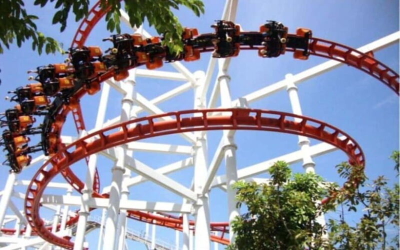 Dream World with Snow Town, Go Kart, & International Lunch - An Overview of the Experience