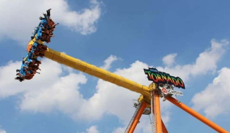 Dream World with Snow Town, Go Kart, & International Lunch - What Real Guests Say