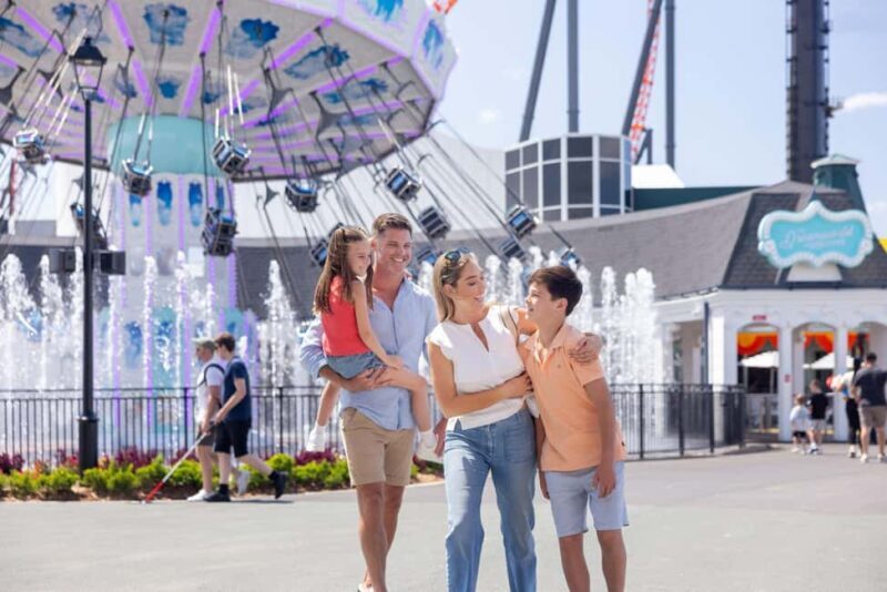 Dreamworld, WhiteWater World & SkyPoint 3-Day Ticket - Practical Tips for Making the Most of Your Ticket