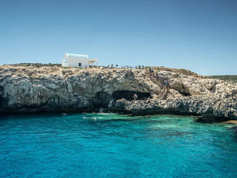 Dreamy Cruise at Protaras and Ayia Napa - What to Expect from the Dreamy Cruise