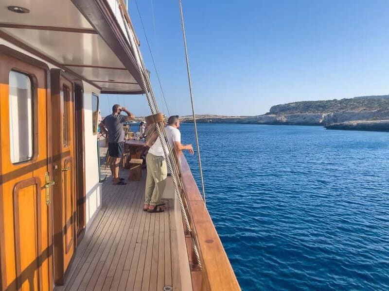Dreamy Cruise at Protaras and Ayia Napa - FAQ