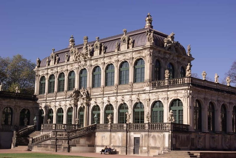 Dresden: 10-Hour-Tour from Berlin by VW-Bus - Key Points
