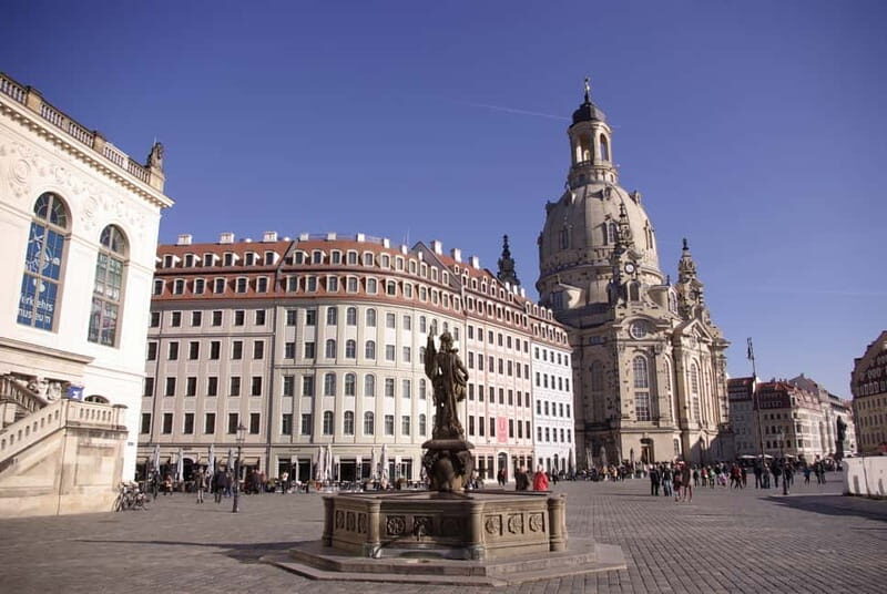 Dresden: 10-Hour-Tour from Berlin by VW-Bus - Who Is This Tour Best For?