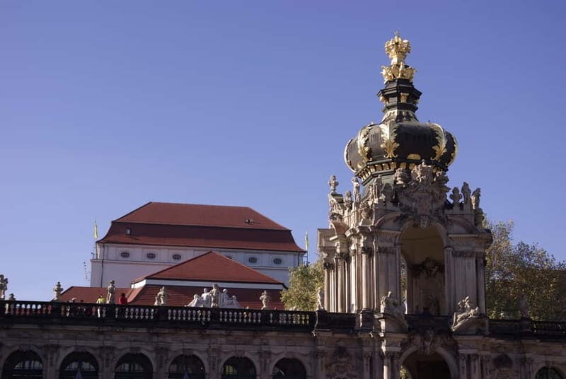 Dresden: 10-Hour-Tour from Berlin by VW-Bus - The Sum Up