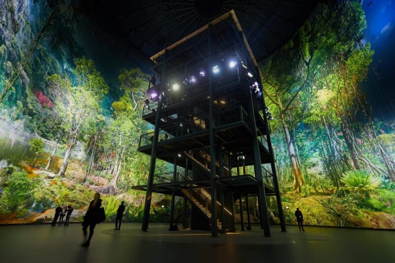 Dresden: 360° Panorama Amazonia Entry Ticket - Final thoughts  