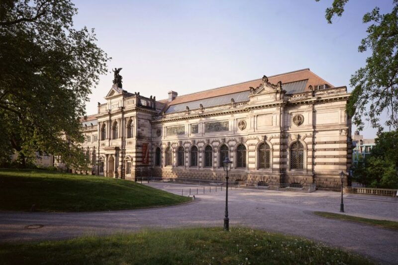 dresden-albertinum-museum-entry-ticket