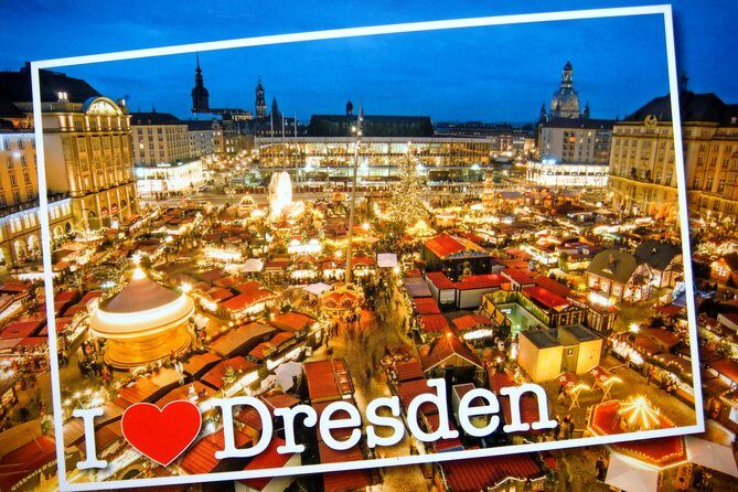 Dresden Christmas Market & Bastei Saxon Switzerland Tour from Prague - Why This Tour Stands Out  