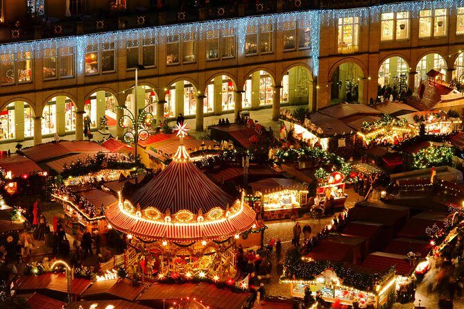 Dresden Christmas Market & Bastei Saxon Switzerland Tour from Prague - Price & Value Analysis  