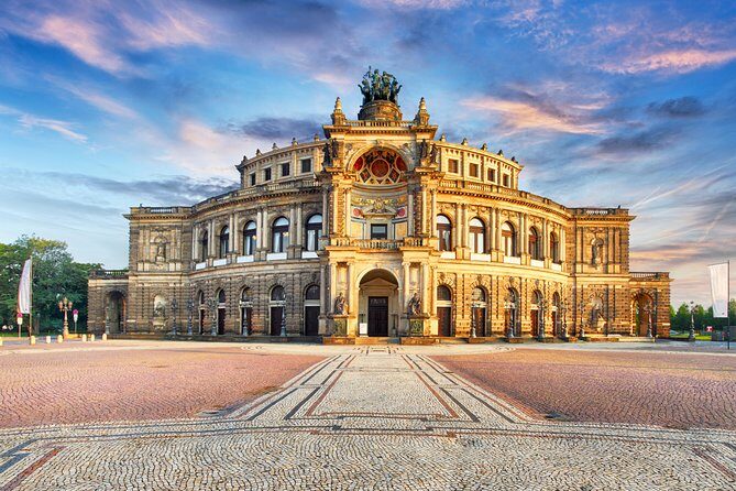 Dresden Christmas Market & Bastei Saxon Switzerland Tour from Prague - Authentic Experience?  