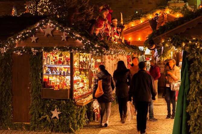 Dresden Christmas Market & Bastei Saxon Switzerland Tour from Prague - FAQ  