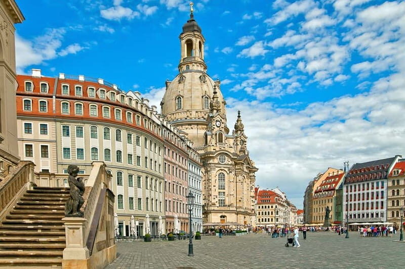 Dresden: City & Semperoper Guided Walking Tour - The Value of Guided Tours in Dresden