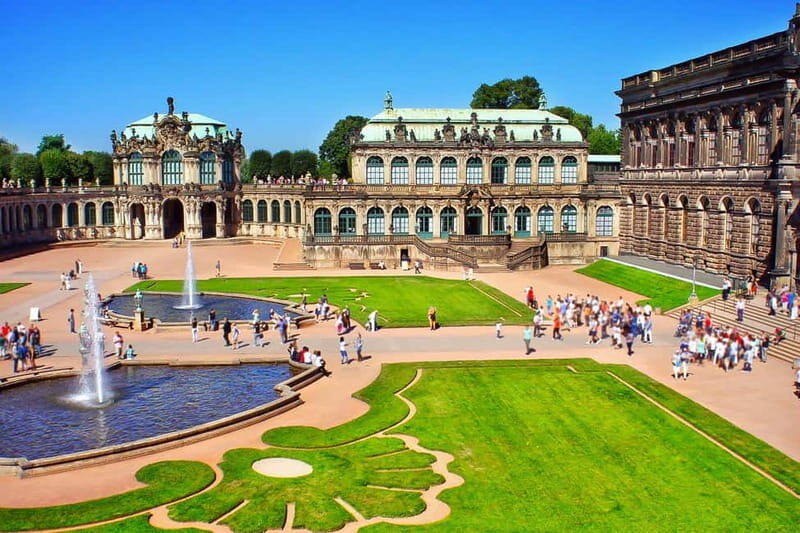 Dresden: City & Semperoper Guided Walking Tour - Practical Details & Tips
