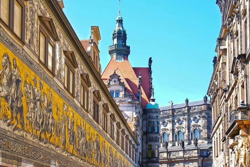 Dresden: City & Semperoper Guided Walking Tour - FAQ