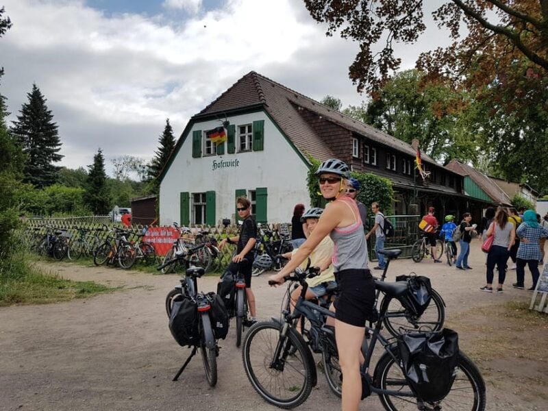 dresden-e-bike-tour-and-dresden-heath-forest-trails