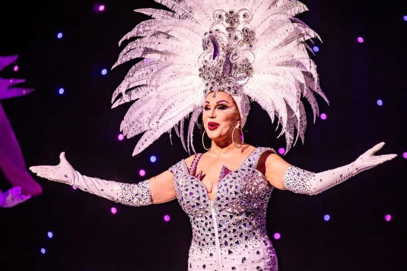 Dresden: Entrance Ticket for Travesty Revue Show - Final Thoughts