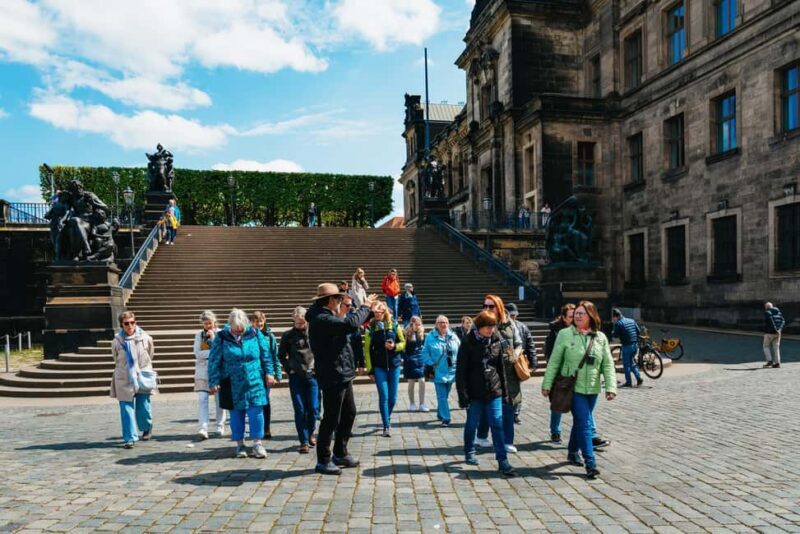 Dresden: Guided City Walk - Why This Tour Is a Great Choice