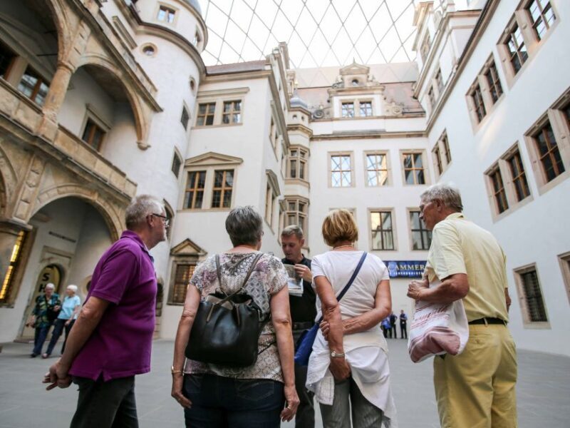 Dresden: Guided City Walk - Final Thoughts