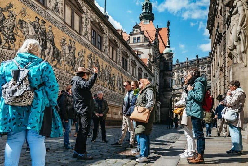 Dresden: Guided Walking Tour and Chocolate Museum Ticket - A Deep Dive into the Dresden Experience