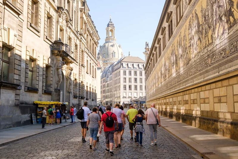 Dresden: Hop-On Hop-Off Sightseeing Bus Tickets - Why This Tour Could Be a Great Choice