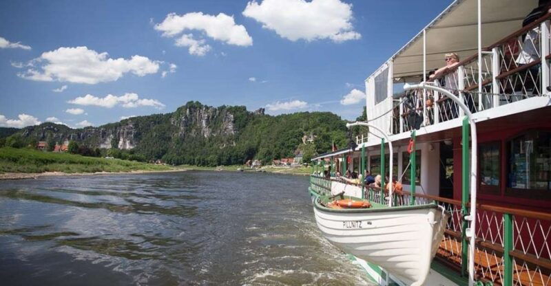 dresden-konigstein-fortress-paddle-steamer-cruise