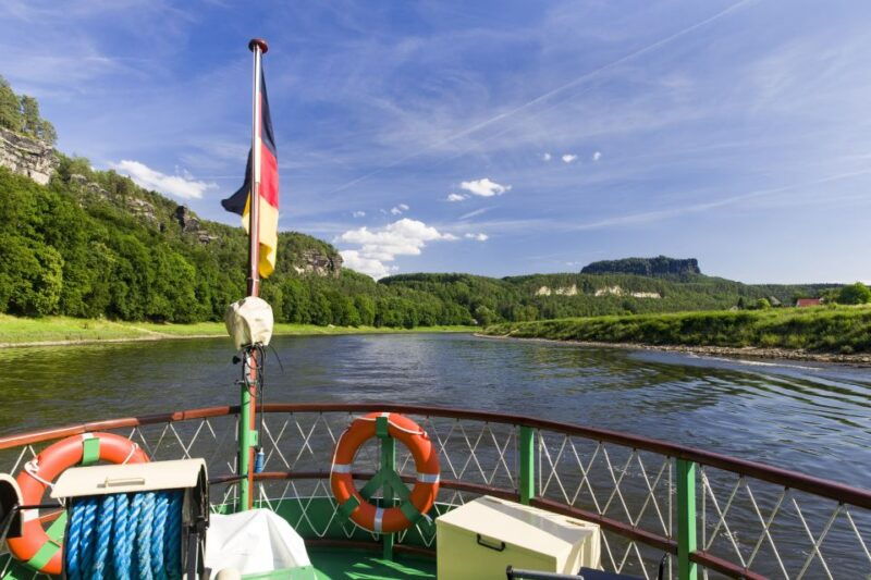 dresden-konigstein-fortress-paddle-steamer-cruise