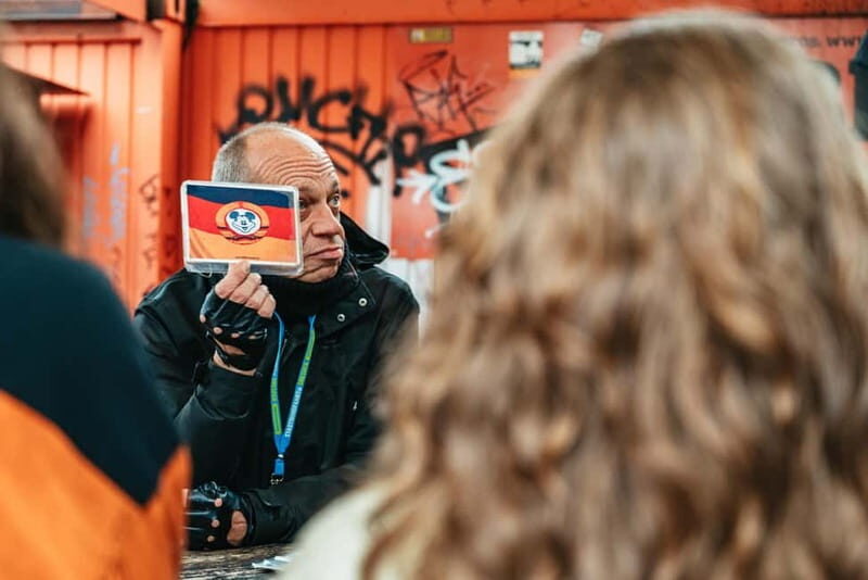 Dresden: Neustadt District Street Art Guided Walking Tour - Authentic Insights from Reviews