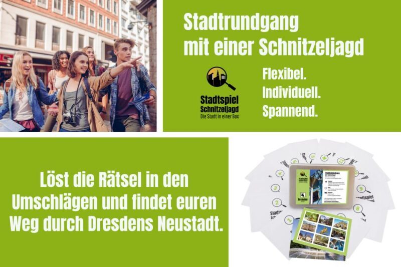 Dresden Neustadt: Scavenger Hunt Self Guided Tour - Who Will Love This Tour?