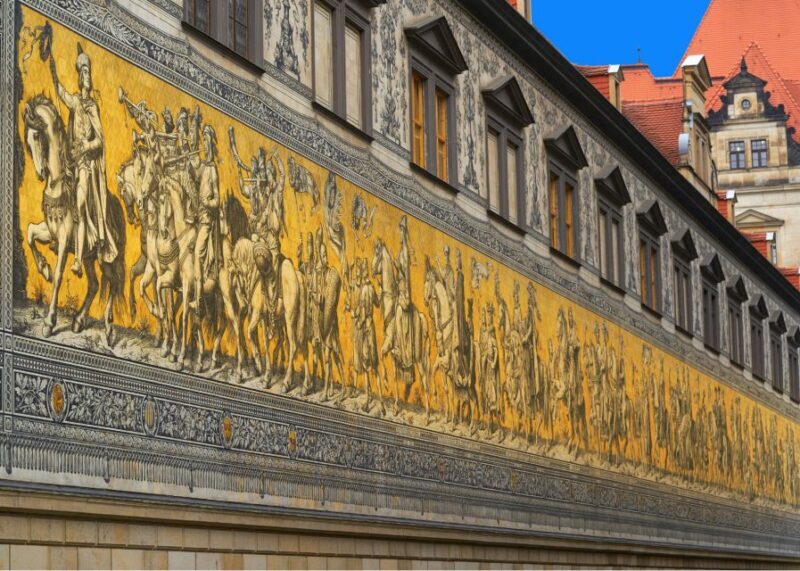 Dresden: Old Town Self-Guided Scavenger Hunt Tour - The Sum Up