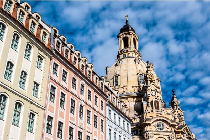 Dresden: Old Town Self-Guided Scavenger Hunt Tour - FAQ