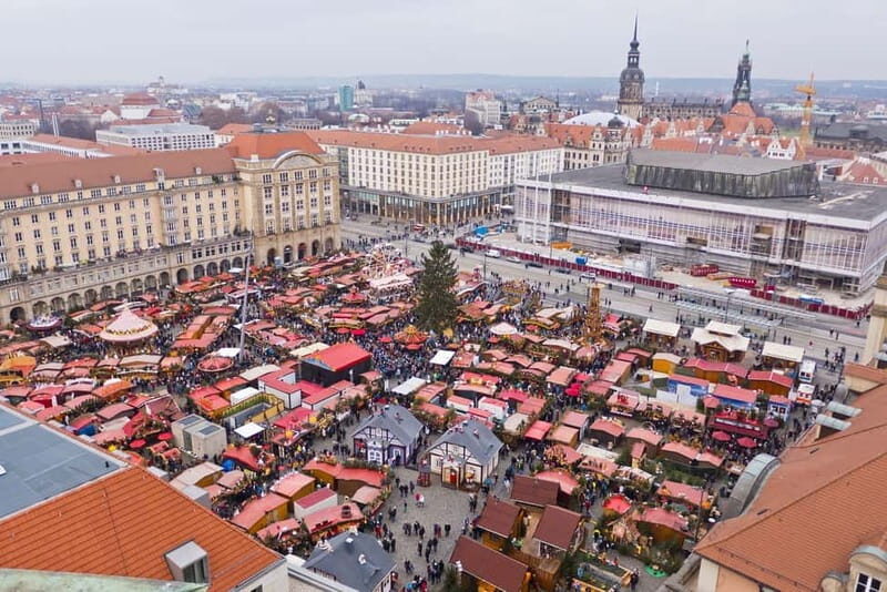 Dresden: Private Christmas Market Tour - Exploring Dresden’s Christmas Charm