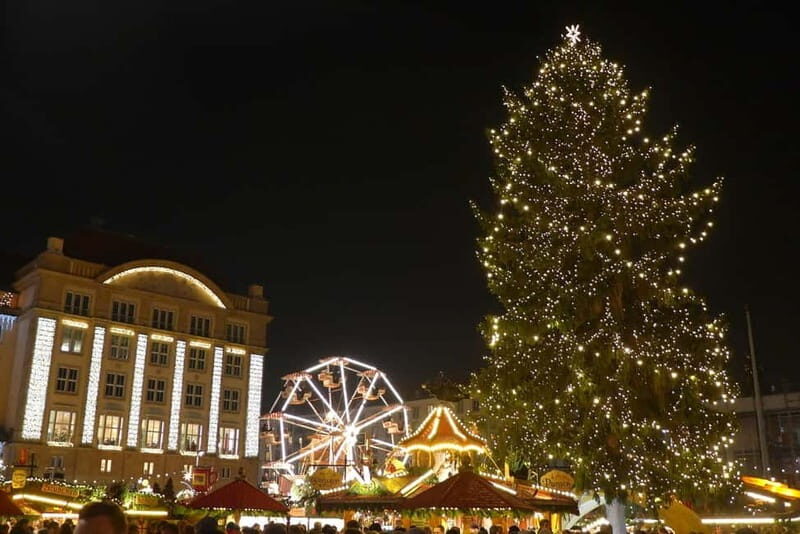 Dresden: Private Christmas Market Tour - Who Should Consider This Tour?