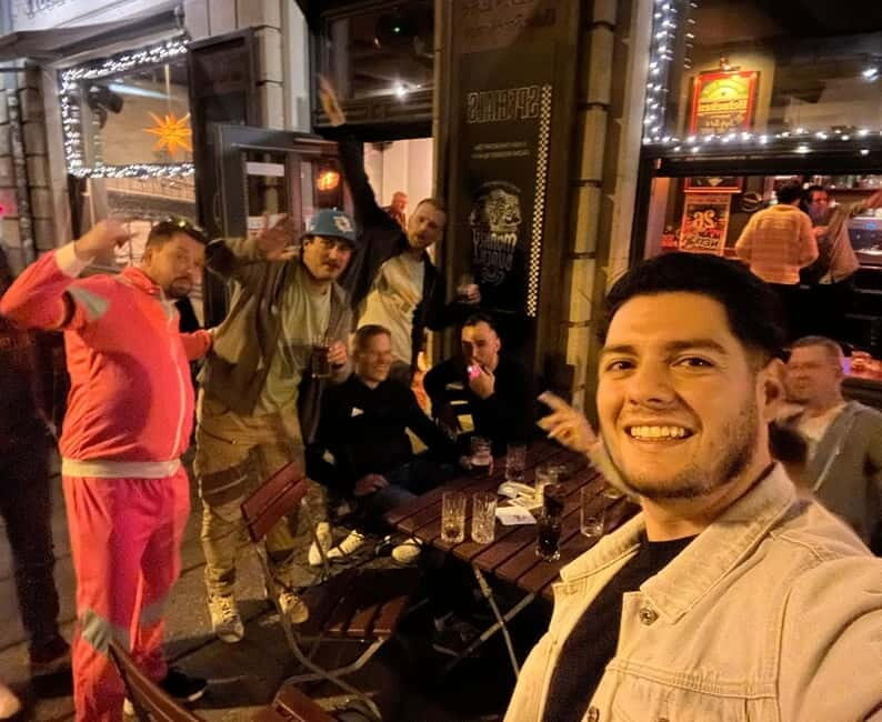 Dresden Private Tour with Night PubCrawl - FAQs