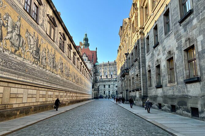 Dresden Small Group Walking Tour - A Closer Look at the Itinerary