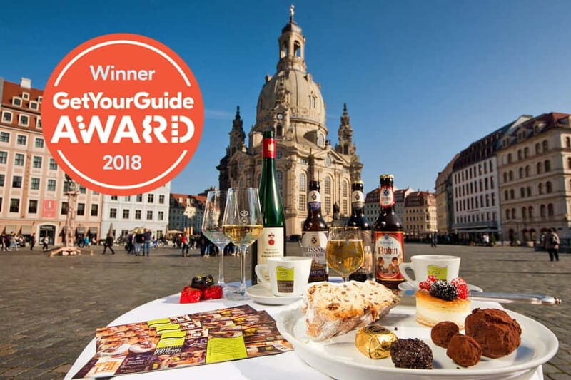 Dresden: Taste of Dresden Food Walk - Exploring Dresden’s Culinary Secrets