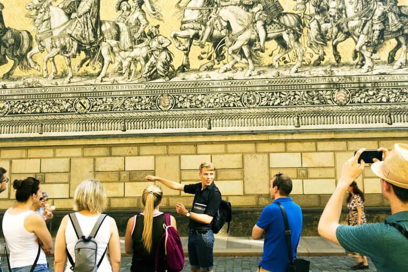 Dresden: The Best Of Dresden, City Walking Tour - An In-Depth Look at the Dresden: The Best Of Dresden Tour