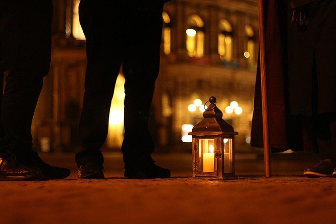 Dresden: Walking tour with the night watchman - An Introduction to the Dresden Night Watchman Tour