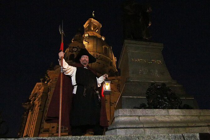 Dresden: Walking tour with the night watchman - Authentic Stories and Reviewer Insights