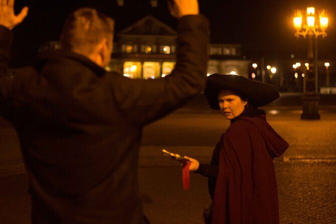 Dresden: Walking tour with the night watchman - Practical Details: What You Need to Know