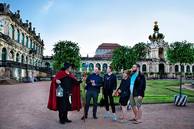 Dresden: Walking tour with the night watchman - Who Should Book This Tour?