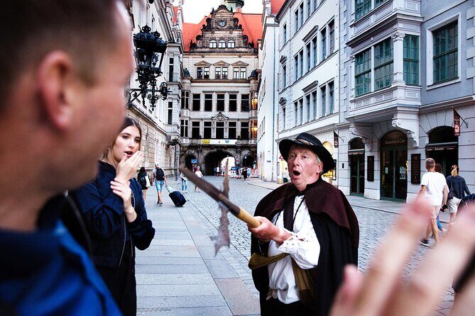 Dresden: Walking tour with the night watchman - Final Thoughts
