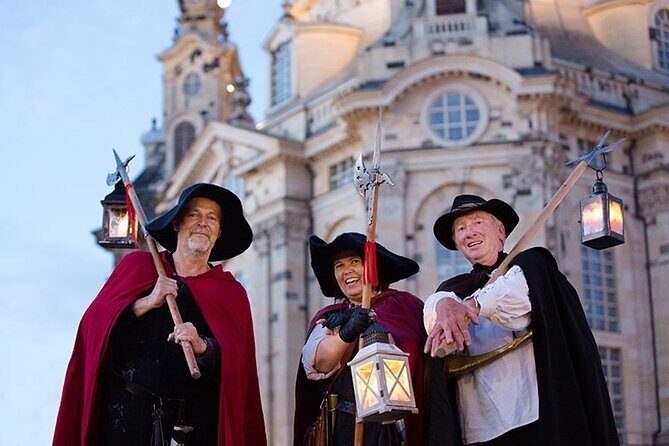 Dresden: Walking tour with the night watchman - FAQ