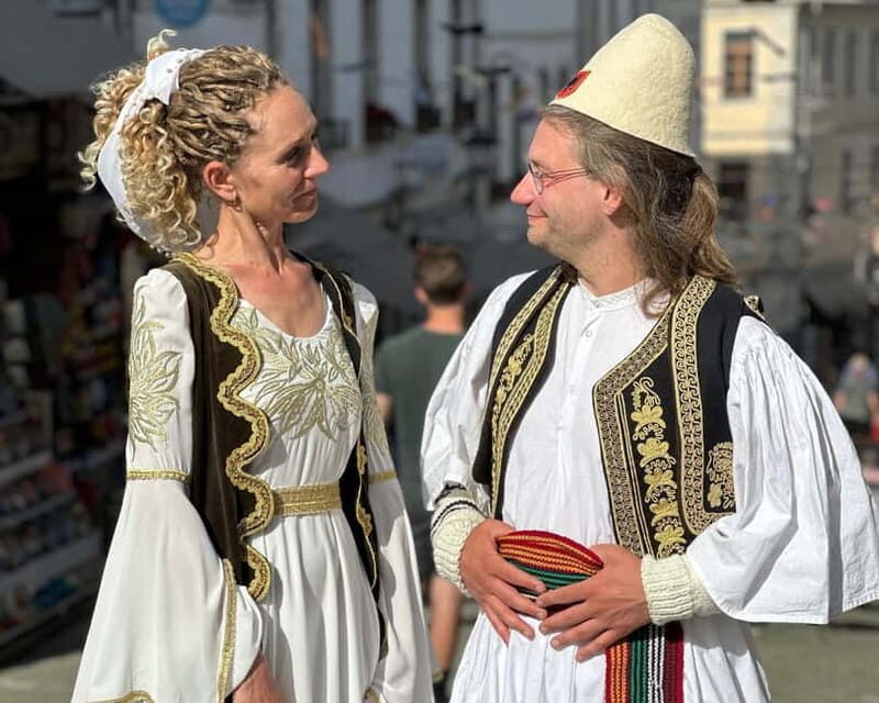 Dress as a Local in Gjirokaster - Exploring the Experience: What to Expect