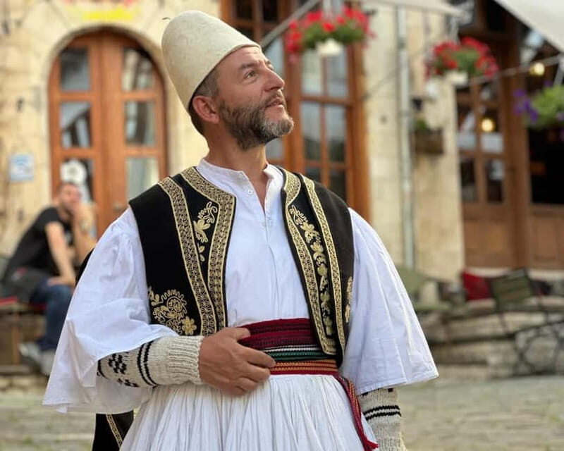 Dress as a Local in Gjirokaster - Why This Tour Works Well